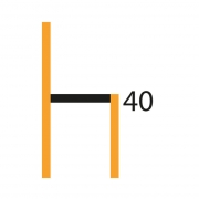 Naber Tablon Buccia 2, Hocker in 2 Farbvarianten erhltlich, Gestell Edelstahl