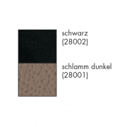 Naber Tablon Zesen 2, Hocker in 2 Farbvarianten erhltlich, Gestell Edelstahl