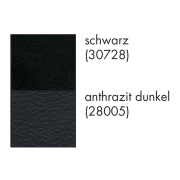 Naber Tablon Modello 2, Gestell Edelstahl, Hocker in 2 Farbvarianten erhltlich