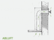 berbel Formline, BKH 60 FO, Kopffreihaube Edelstahl, 1040180, mit 5 Jahren Garantie