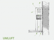 berbel Formline, BKH 90 FO, Kopffreihaube Edelstahl, 1040183, mit 5 Jahren Garantie