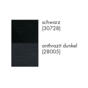 Naber Tablon Modello 1, Stuhl in 2 Farbvarianten erhltlich, Gestell Edelstahl