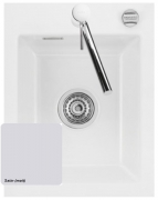 Systemceram KeraDomo MERA 39 F in Satin (matt), mit 5 Jahren Garantie