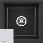 Systemceram KeraDomo MERA 40 U, Farbe Satin (matt), mit 5 Jahren Garantie