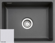 Systemceram KeraDomo MERA 50 U, Farbe Satin (matt), mit 5 Jahren Garantie