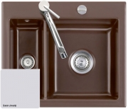 Systemceram KeraDomo MERA 60 F in Satin (matt), mit 5 Jahren Garantie