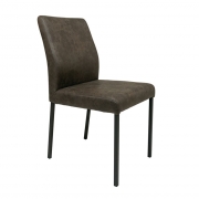 Naber Tablon Barile 1, Stuhl in 2 Farbvarianten erhltlich, Gestell Edelstahl