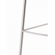 Naber Tablon Rotolo R, Gestell Edelstahl, Stuhl in 10 Farbvarianten erhltlich