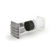 Naber COMPAIR E-Jal 150 Mauerkasten inkl. THERMOBOX, 4043065