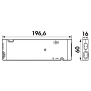 LUMICA FW-Funktionskonverter 15 Modul 2, 7061286