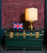 SMEG TSF01UJEU Toaster, 2 Scheiben, Farbe Union Jack