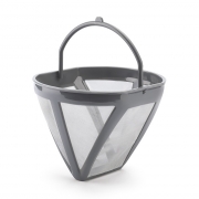 SMEG DCF01CREU, Filterkaffeemaschine, Farbe Creme