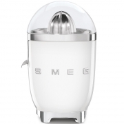 SMEG CJF01WHEU Zitruspresse, Farbe Wei