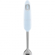 SMEG HBF01PBEU, Stabmixer, Pastellblau