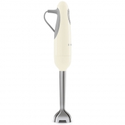 SMEG HBF01CREU, Stabmixer, Creme