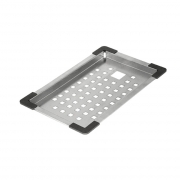 Naber Abtropftablett Edelstahl, 1014008