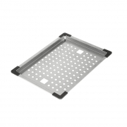 Naber Abtropftablett, Edelstahl, 1014005