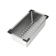 Naber Spleneinatz, Edelstahl, 1014004