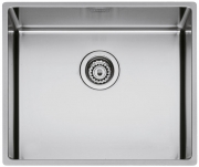 Naber Corno U5 Unterbaubecken, Einzelbecken 1013036