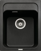 Naber Angola 40, Einbausple, granit nero, 1106091