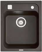 Naber Angola 40, Einbausple, granit espresso, 1106092