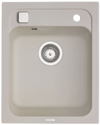 Naber Angola 40, Einbausple, granit magnolia, 1106095