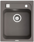 Naber Angola 40, Einbausple, granit concrete, 1106096