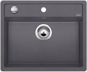 Einzelstck Blancodalago 6 Silgranit PuraDur 2, Farbe anthrazit, 514197