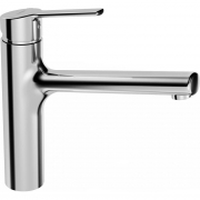 Hansa Ronda 1, chrom Niederdruck, 5028004