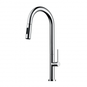 Linea Bello 3 edelstahlfinish, Hochdruck, 5011215