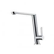 Linea Barra edelstahlfinish, Hochdruck, 5011201