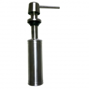 Linea Splmittelspender Edelstahl, 5011003