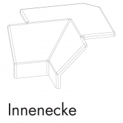 LUMICA Manubrio Farbwechsel LED, edelstahlfarbig, 7061197