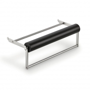 LUMICA Aurora Papierrollenhalter, edelstahlfarbig, 8042208