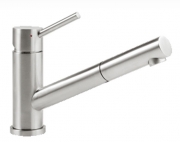 Villeroy & Boch Armatur Como Shower, Edelstahl massiv, Hochdruck, 925200LC