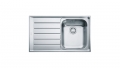 Franke Neptun NEX 611 Einbausple Becken links, 101.0083.230