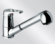 BLANCOWEGA-S chrom Niederdruck, 514212