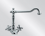 BLANCOTERA chrom Hochdruck, 512597