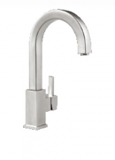 Villeroy & Boch Armatur Artist, Edelstahl massiv, 925500LC