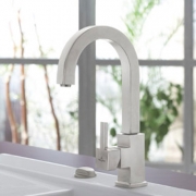 Villeroy & Boch Armatur Artist, Edelstahl massiv, 925500LC