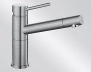 BLANCOALTA Compact Edelstahl geb�rstet, 517181