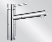 BLANCOALTA-S Compact chrom, 515122