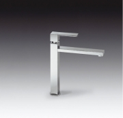 SMEG MFQ8-CSP Design-Armatur, Edelstahl Finish