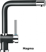 Schock Piega Festauslauf Chrom, Hochdruck, 547000 CHR