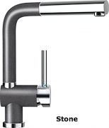 Schock Piega Schlauchbrause Chrom, Hochdruck, 547.120