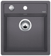 Blancodalago 45 Silgranit PuraDur, Farbe anthrazit, 517156