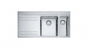 Franke Mythos MTX 261 Einbausp�le - SlimTop (Becken rechts), 127.0380.445