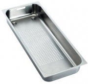 Franke Abtropfbecken Edelstahl glatt 112.0172.452