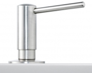 Franke Splmitteldispenser Novita - massiv Edelstahl (Zubehr), 119.0177.893