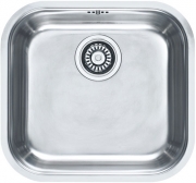 Franke Pamira QAX 210-F flchenbndig Edelstahl glatt